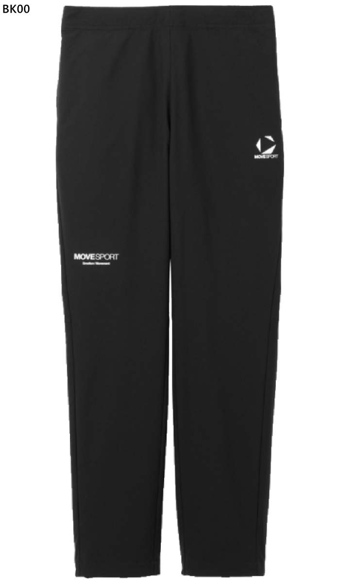 DESCENTE（デサント） メンズ ストレッチウーブン テーパードパンツ