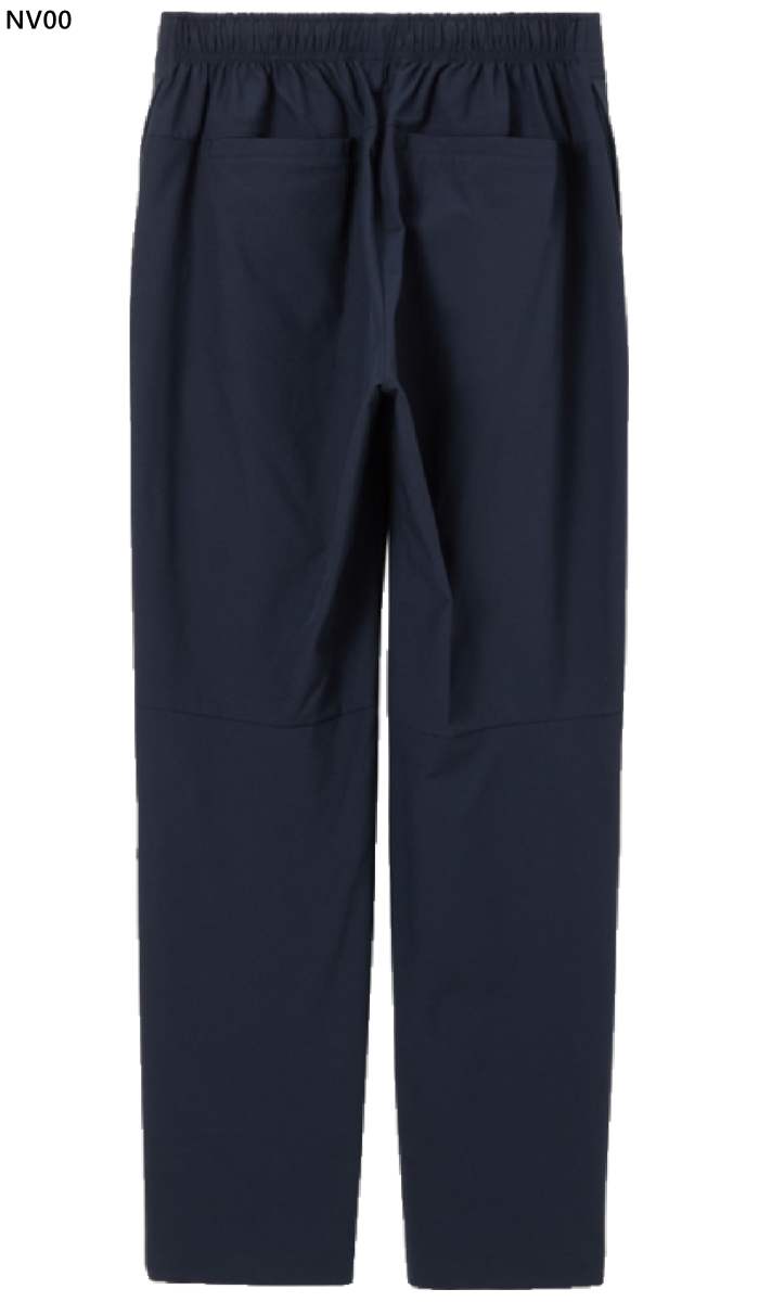 DESCENTE（デサント） メンズ ストレッチウーブン テーパードパンツ