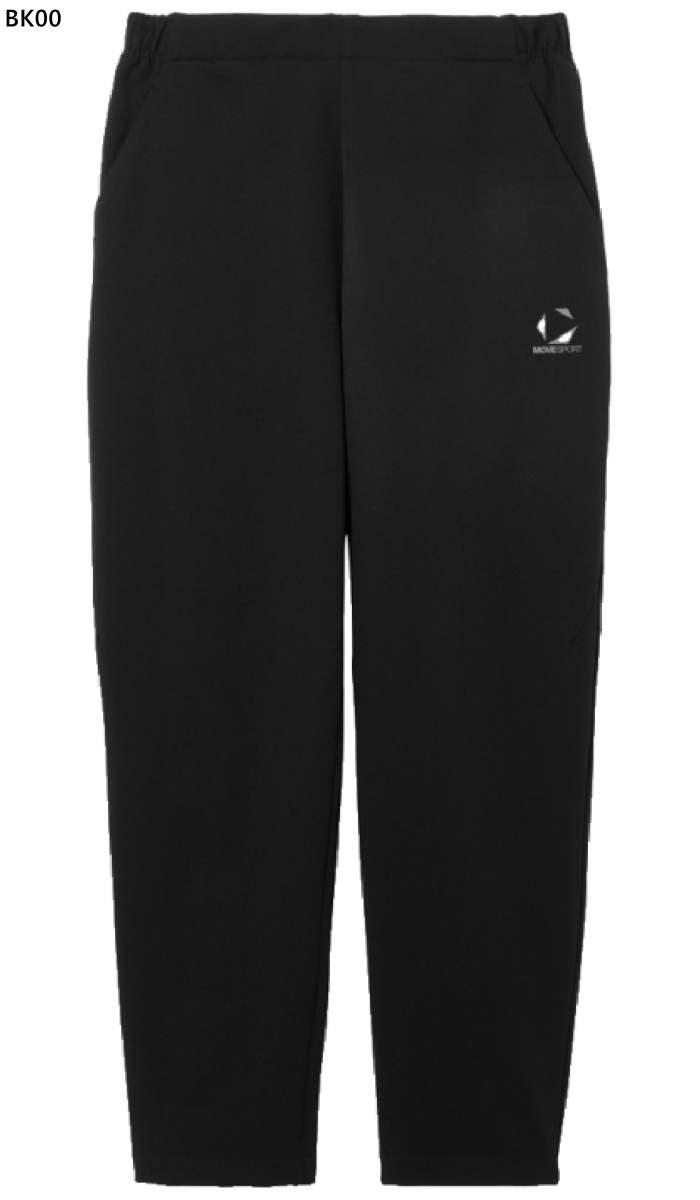 デサント メンズ アクティブスーツ ヒートナビ ACTIVE SUITS HEATNAVI ソフトシェル ロングパンツ トレーニングウェア ボトムス ムーブスポーツ ブラック 黒 ネイビー 送料無料 DESCENTE ST5FPZ22M DESCENTE（デサント） メンズ アクティブスーツ ヒートナビ ACTIVE