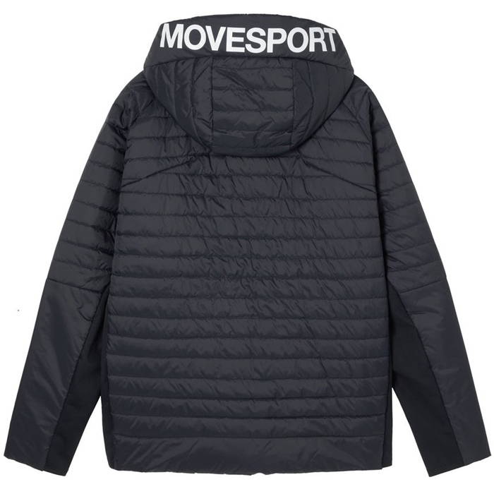 アクティビティデザイン フード付きスポーツウェア DESCENTE（デサント） メンズ アクティブ スーツ サーモ ACTIVE SUITS