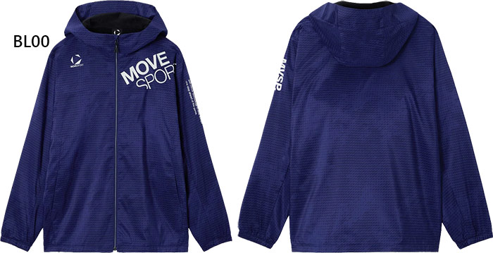 DESCENTE（デサント） メンズ ヒートナビ HEATNAVI ブラッシュド 総柄