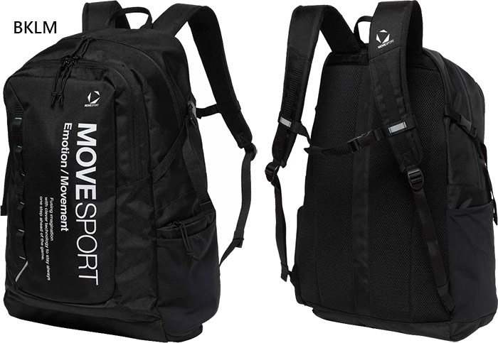 40L デサント メンズ レディース エナジー キャリー ENERGY CARRY 40 リュックサック デイパック バックパック バッグ 鞄 再帰反射 ブラック 黒 送料無料 DESCENTE ST5FBP02U DESCENTE（デサント） 40L メンズ レディース エナジー キャリー