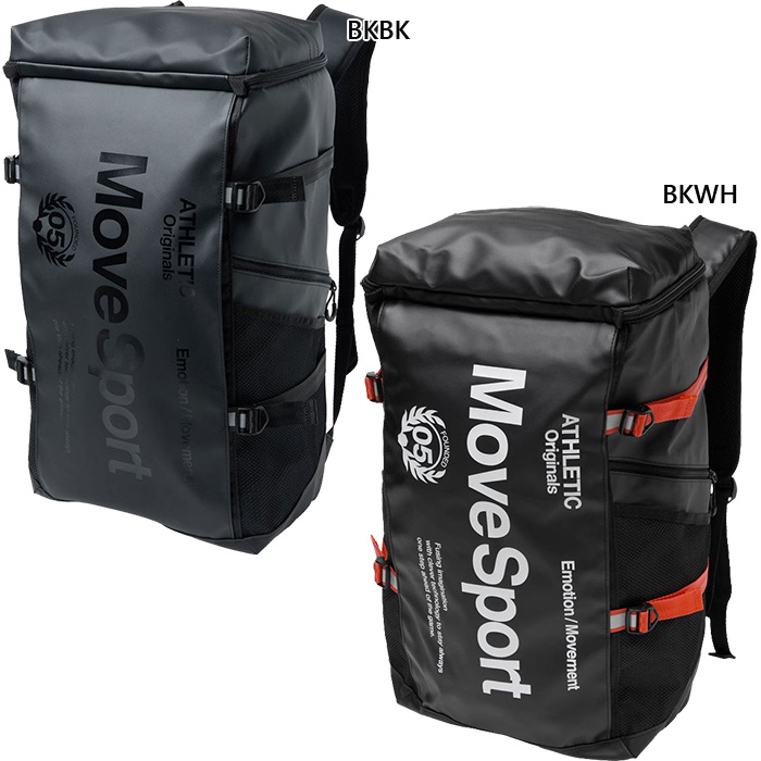 DESCENTE（デサント） 40L メンズ レディース スクエアバッグ40