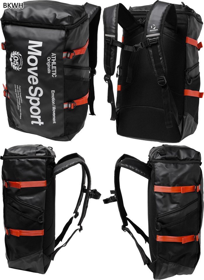 DESCENTE（デサント） 40L メンズ レディース スクエアバッグ40