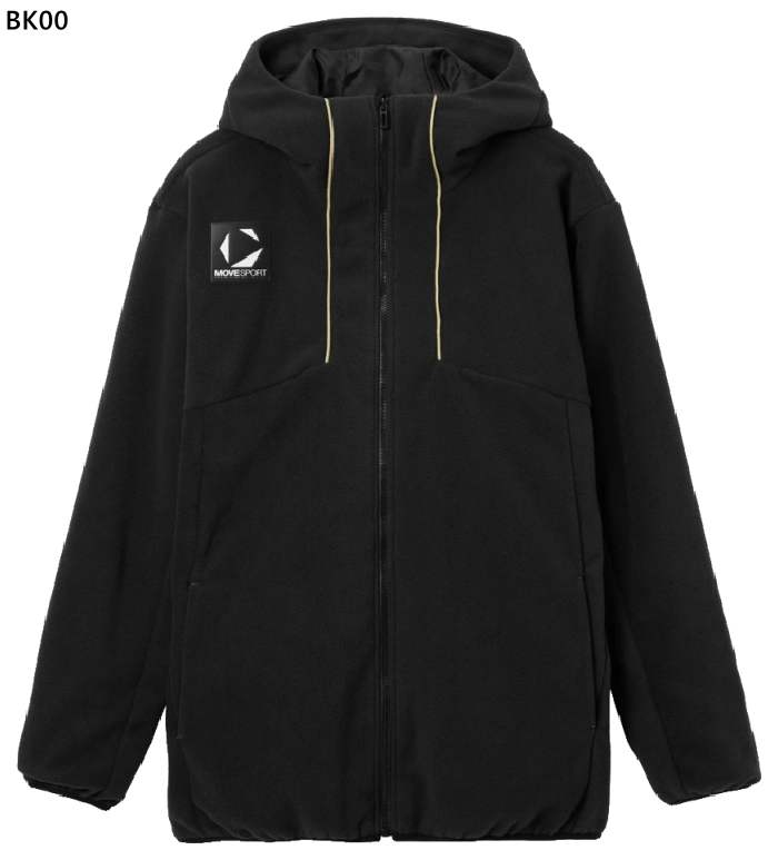 DESCENTE（デサント） メンズ フリースジャケット フィットネス