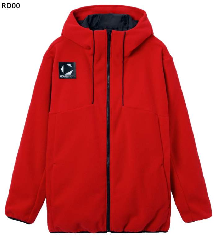 DESCENTE（デサント） メンズ フリースジャケット フィットネス