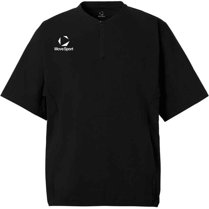 DESCENTE（デサント） メンズ 半袖ストレッチジャケット 野球ウェア