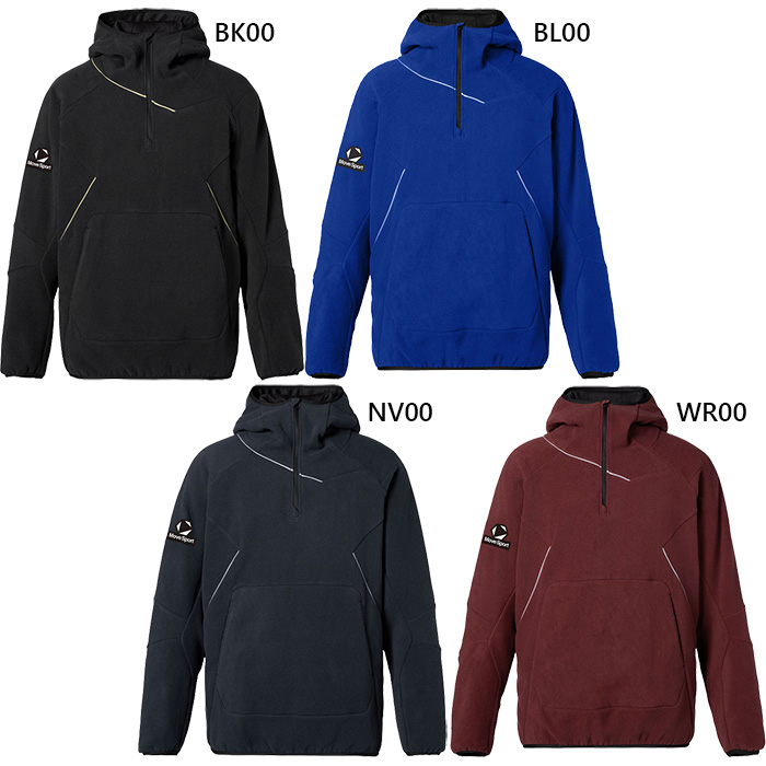 DESCENTE（デサント） ジュニア キッズ フリースジャケット 野球ウェア