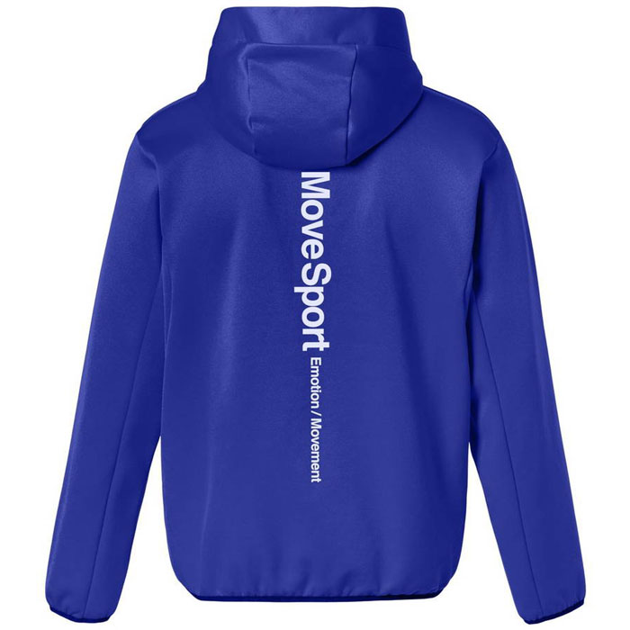 DESCENTE（デサント） メンズ バリアフリースジャケット フィットネス