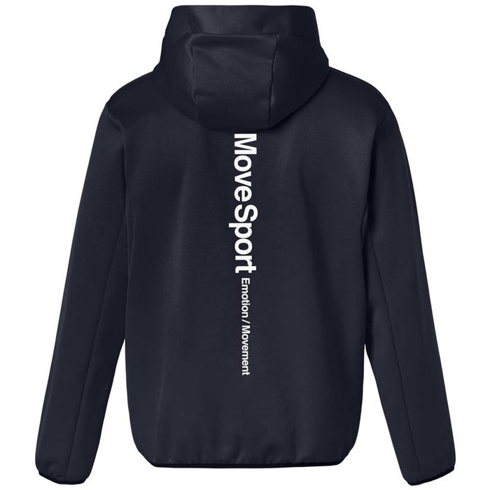 DESCENTE（デサント） メンズ バリアフリースジャケット フィットネス