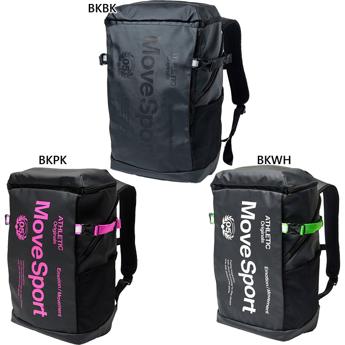 DESCENTE（デサント） 約30L メンズ レディース スクエアバッグ30