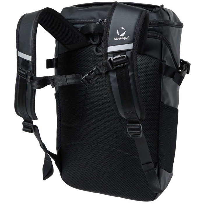 DESCENTE（デサント） 約30L メンズ レディース スクエアバッグ30