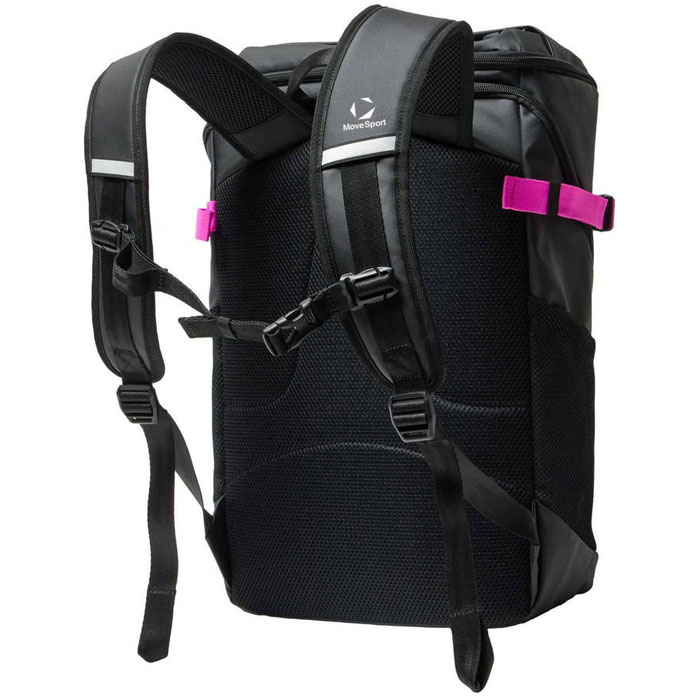 DESCENTE（デサント） 約30L メンズ レディース スクエアバッグ30