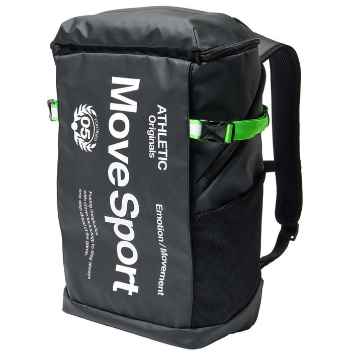 DESCENTE（デサント） 約30L メンズ レディース スクエアバッグ30