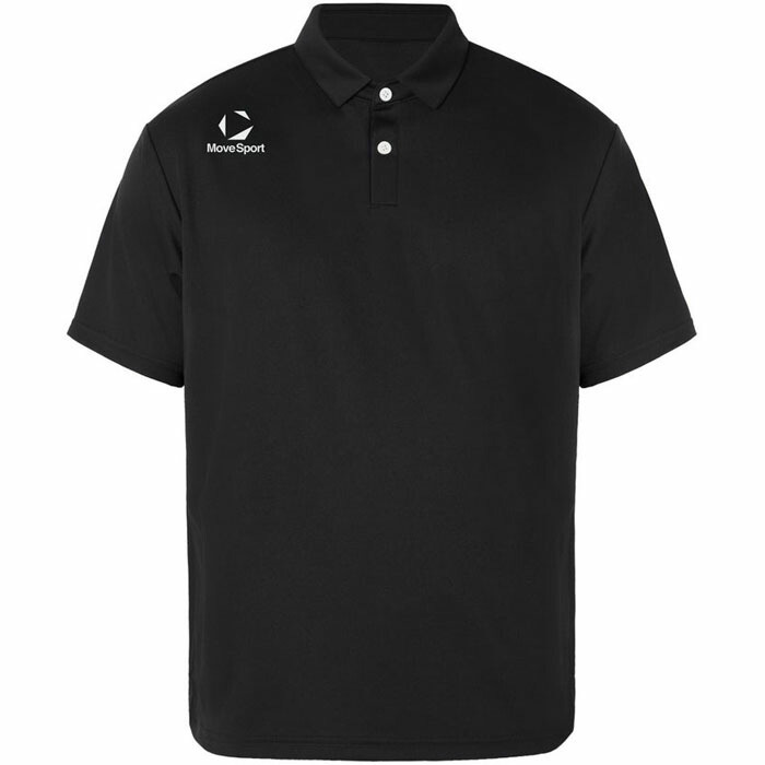 DESCENTE JTEKT STINGS ポロシャツ ブラック DESCENTE（デサント） メンズ ポロシャツ フィットネス トレーニング