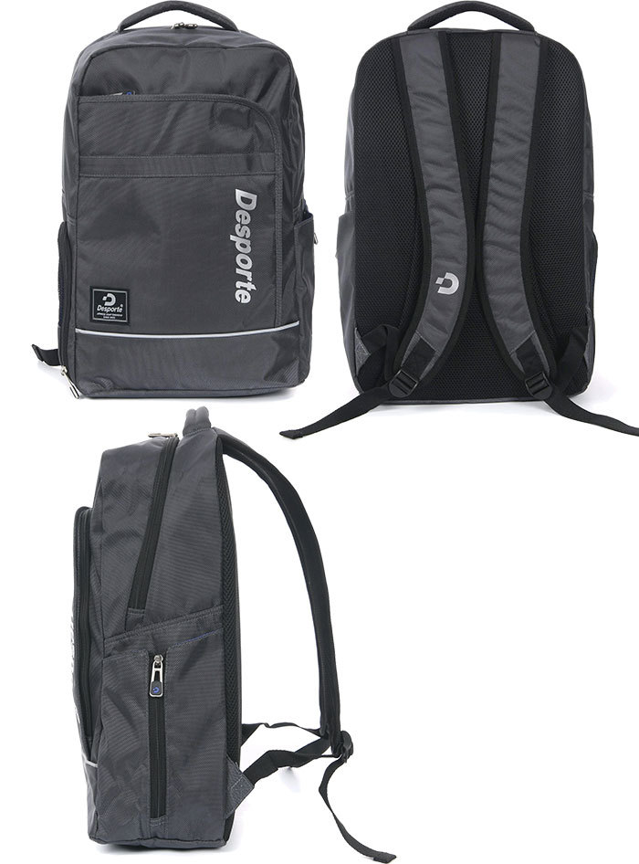 Desporte（デスポルチ） 30L メンズ レディース バックパック 中