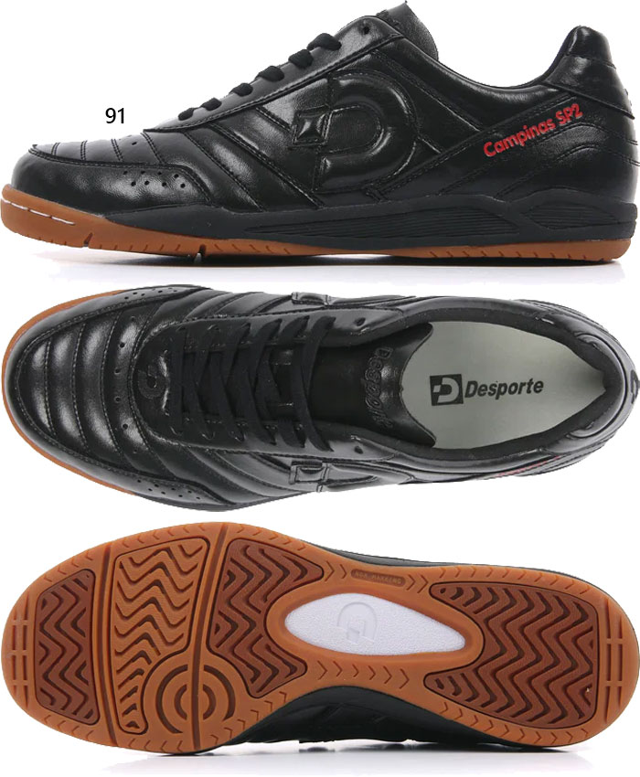 Desporte（デスポルチ） 2E幅 メンズ レディース カンピーナスSP II