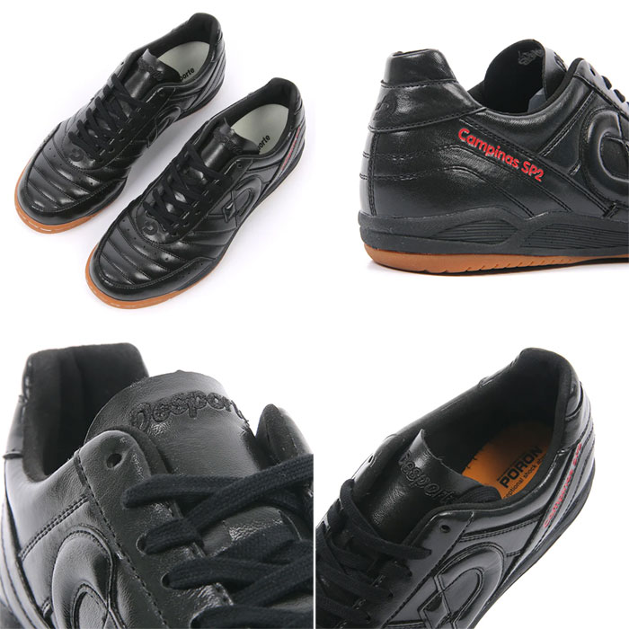 Desporte（デスポルチ） 2E幅 メンズ レディース カンピーナスSP II