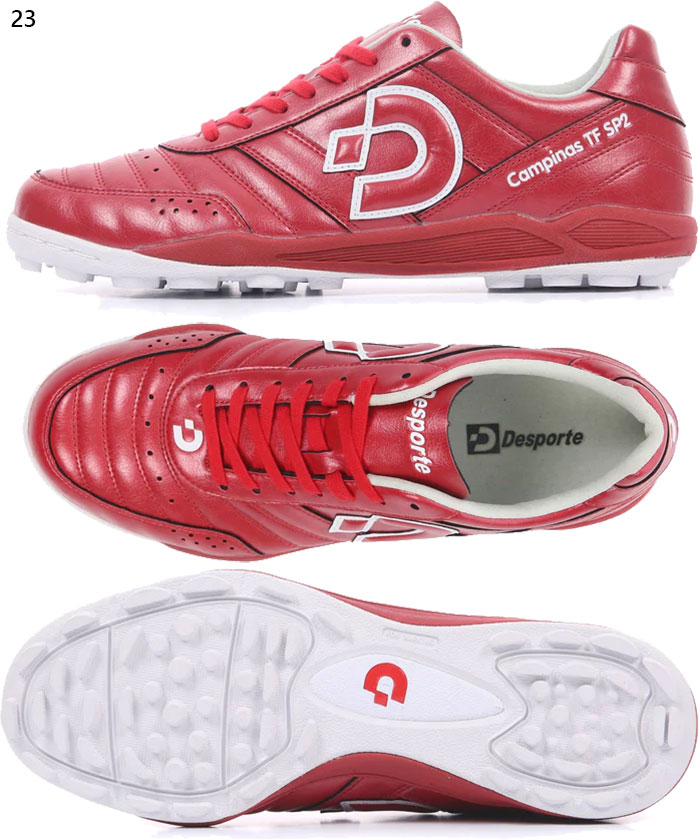 Desporte（デスポルチ） メンズ レディース フットサルシューズ