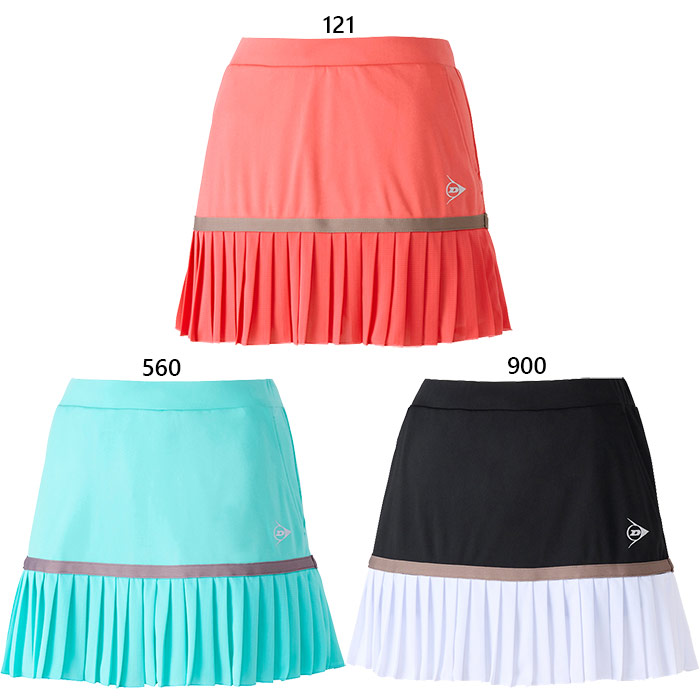 ダンロップスポーツ ダンロップ レディース ジュニア スカート SKIRT