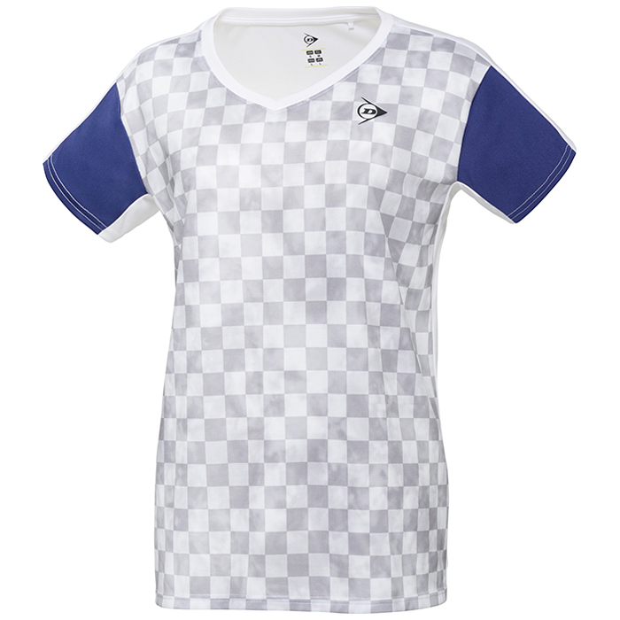 ダンロップスポーツ ダンロップ レディース ゲームシャツ GAME SHIRT