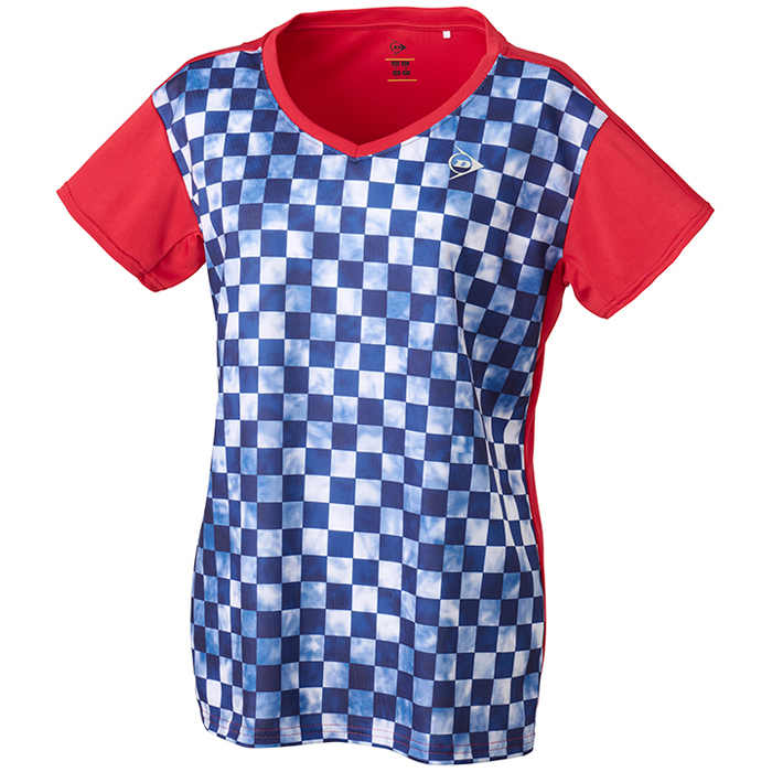 ダンロップスポーツ ダンロップ レディース ゲームシャツ GAME SHIRT