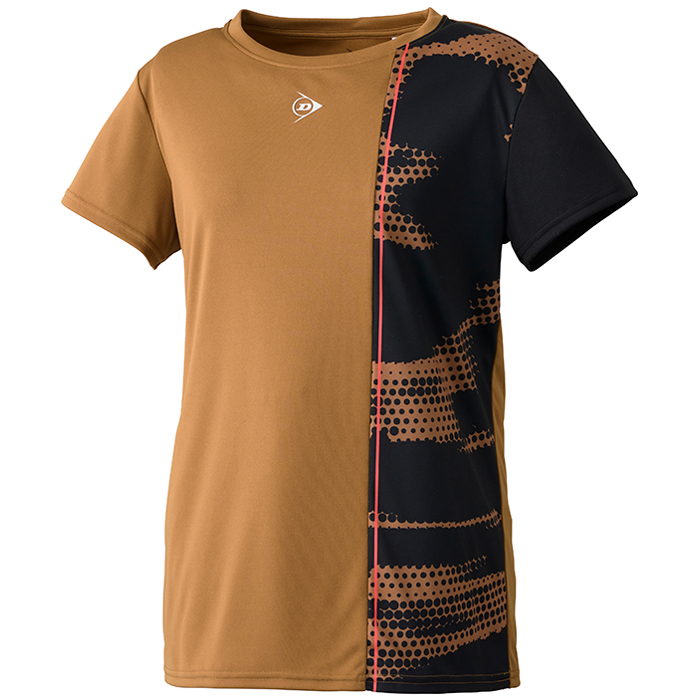ダンロップスポーツ ダンロップ レディース ゲームシャツ GAME SHIRT