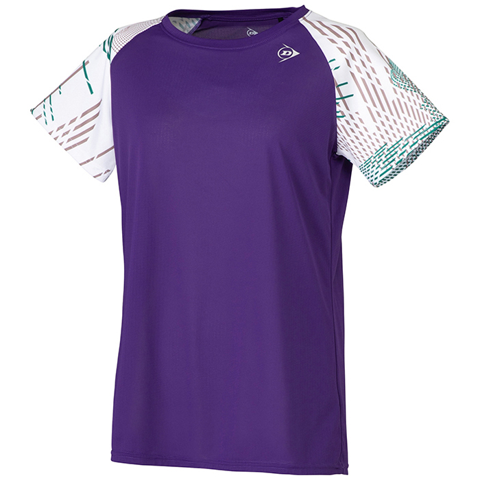 ダンロップ　ゲームシャツ、スコート ダンロップスポーツ ダンロップ レディース ゲームシャツ GAME SHIRT