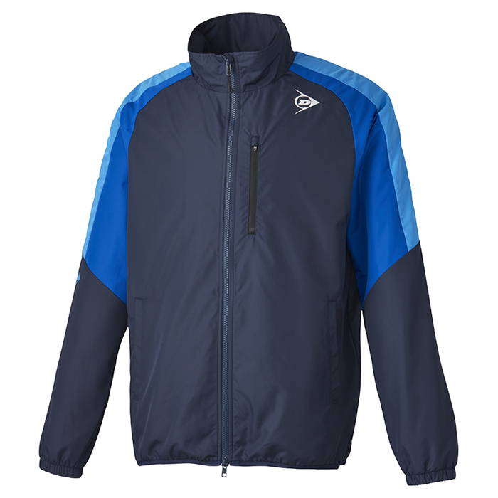 ダンロップ テニスウェア 上下セット　ウィンドジャケット ウインドパンツ ダンロップ テニスウェア ウインドジャケット パンツ 上下セッLサイズ