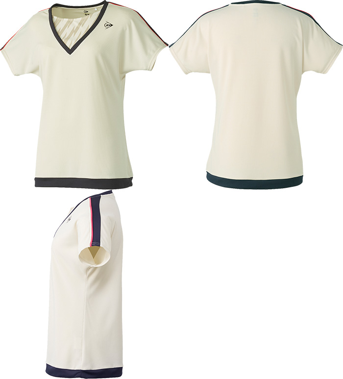 ダンロップスポーツ ダンロップ レディース ゲームシャツ GAME SHIRT