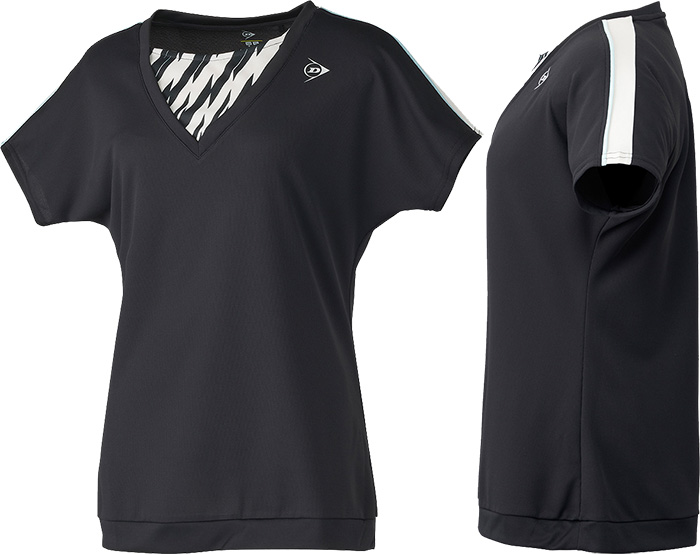 ダンロップスポーツ ダンロップ レディース ゲームシャツ GAME SHIRT