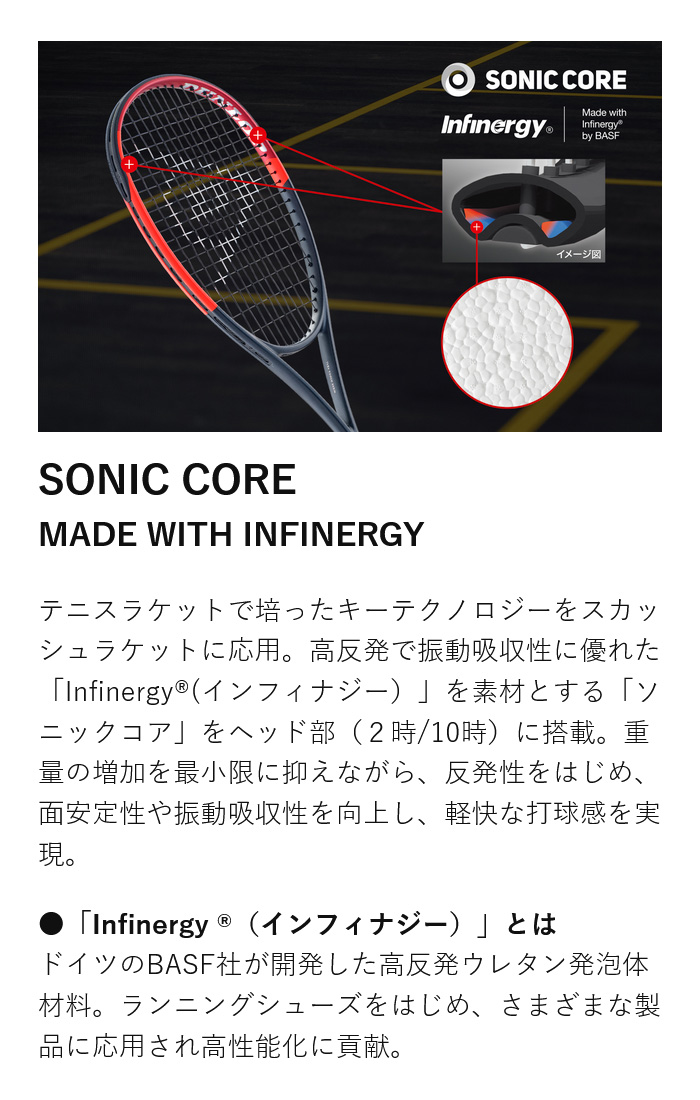 ダンロップスポーツ ダンロップ メンズ レディース スカッシュラケット
