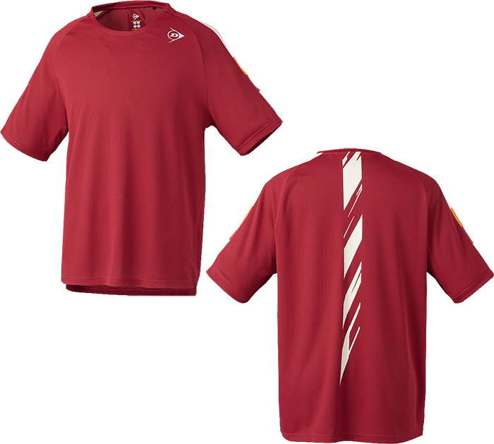 ダンロップスポーツ ダンロップ メンズ レディース ゲームシャツ GAME