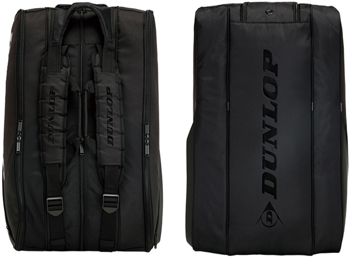 ダンロップスポーツ テニスラケット12本収納 ダンロップ メンズ