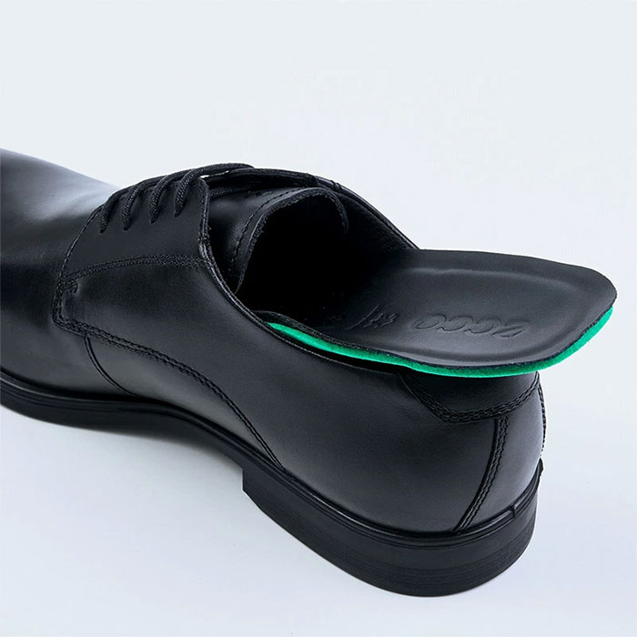 ecco（エコー） メンズ メルボルン MELBOURNE GORE-TEX プレーントゥ