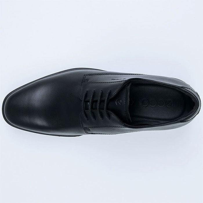 ecco（エコー） メンズ メルボルン MELBOURNE GORE-TEX プレーントゥ