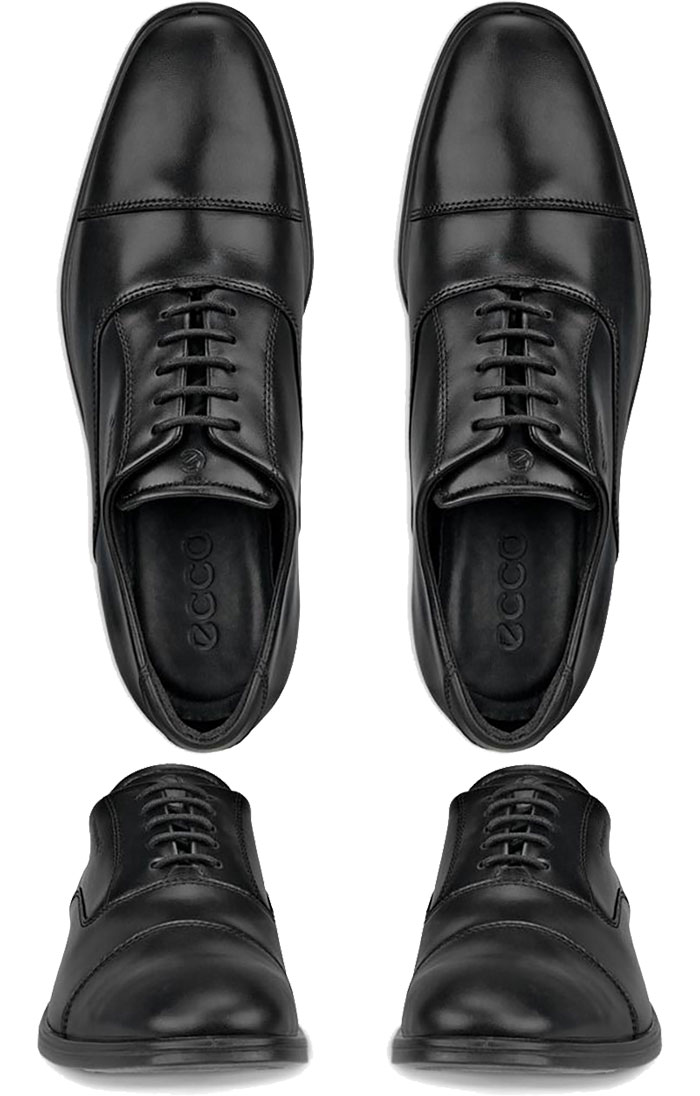 ecco（エコー） メンズ メルボルン MELBOURNE GORE-TEX ストレート