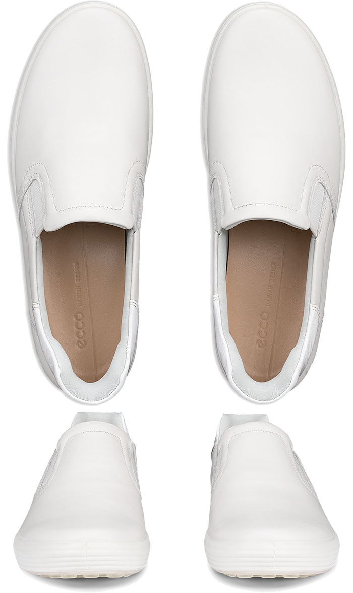 ecco（エコー） レディース ソフト7 soft 7 w スニーカー ハンズフリー