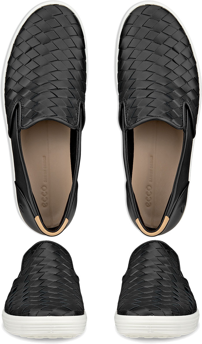 ecco エコー レディース ソフト7 soft 7 スニーカー ハンズ
