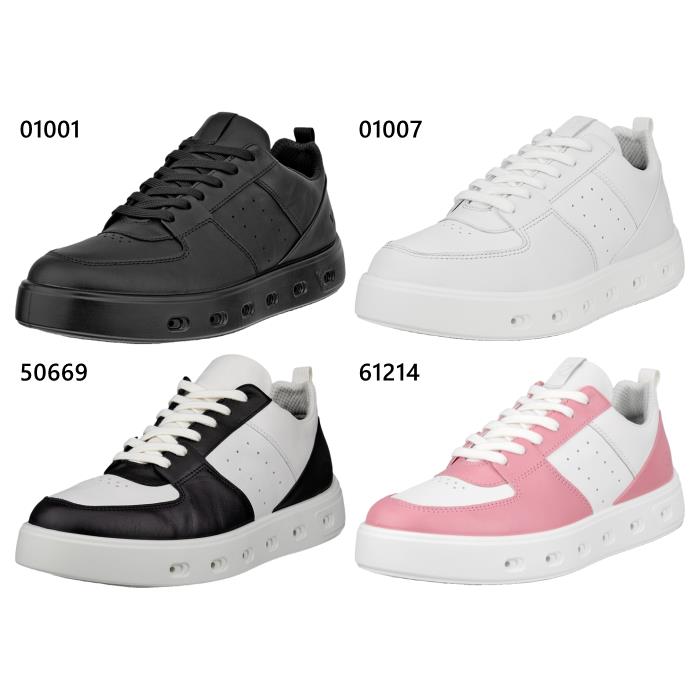 ecco エコー レディース street 720 レザー Gore-Tex スニーカー