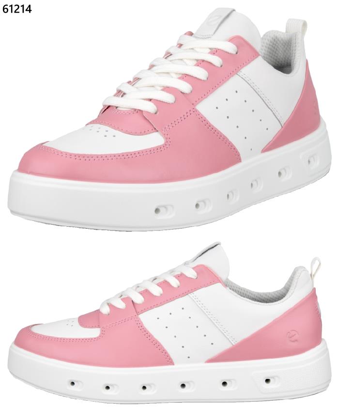 ecco エコー レディース street 720 レザー Gore-Tex スニーカー