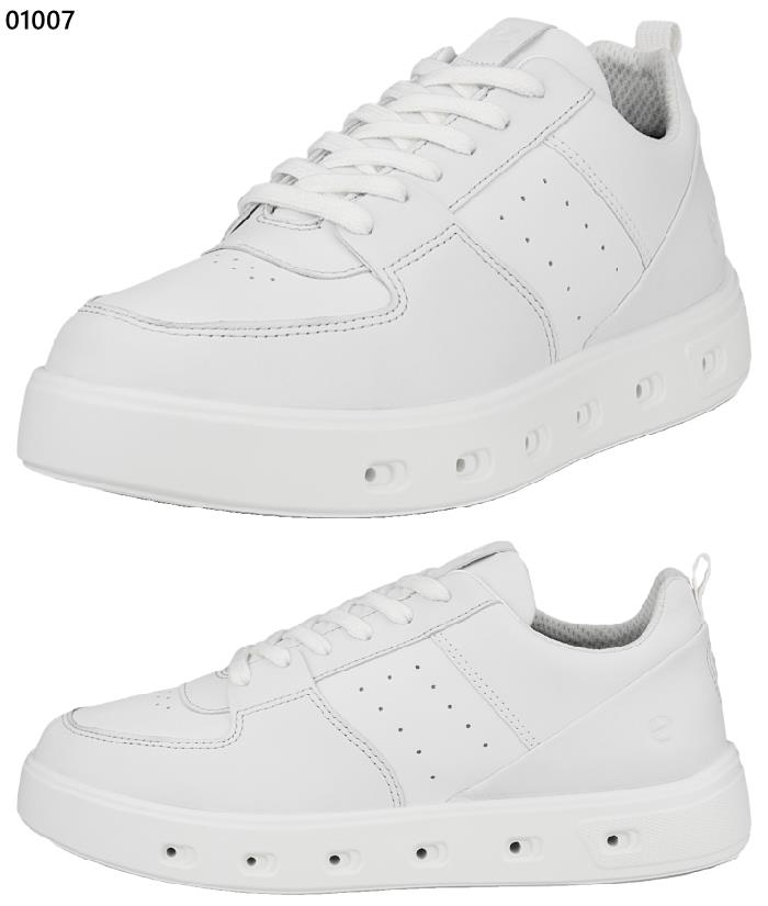 ECCO 本革 レディース GORETEX 防水 アウトドアスニーカー エコー ECCO ECCO ストリート 720 本革 レディース GORETEX 防水
