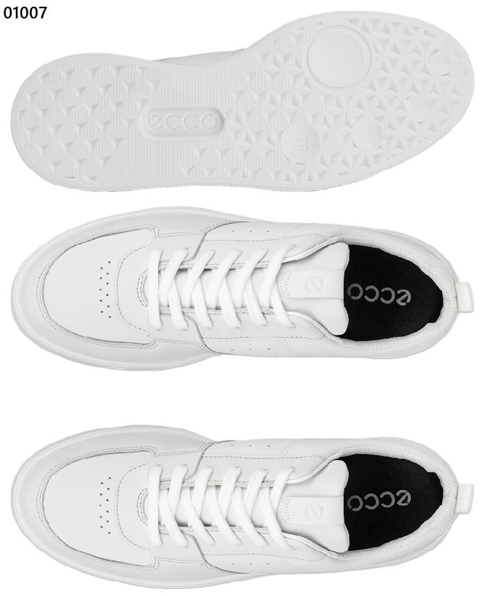 ecco（エコー） レディース ストリート street 720 レザー Gore-Tex