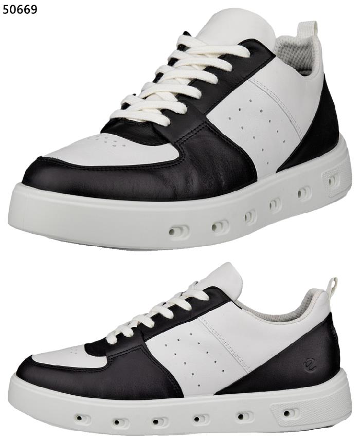 ecco エコー レディース street 720 レザー Gore-Tex スニーカー