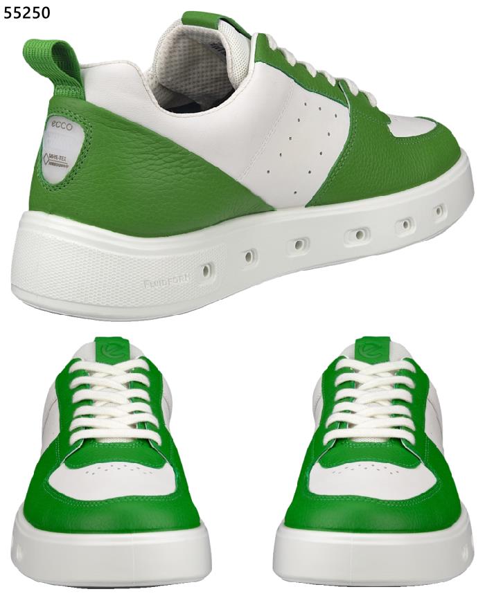 ecco（エコー） メンズ ストリート street 720 レザー Gore-Tex