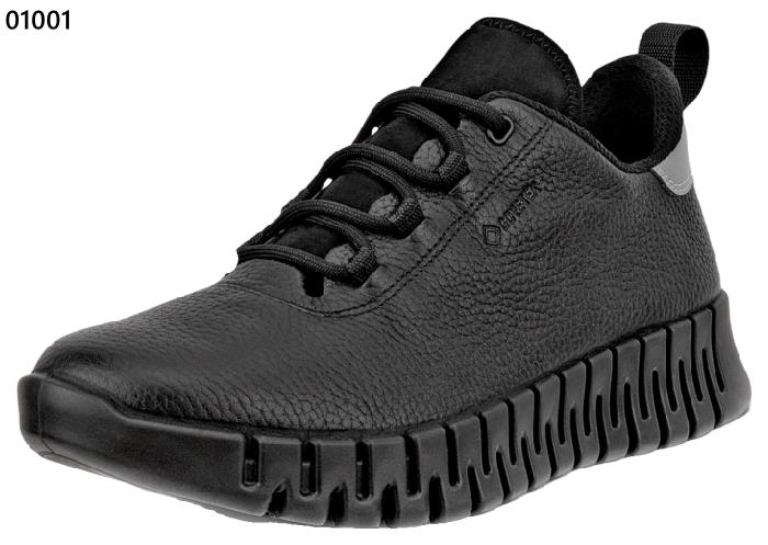 ecco（エコー） レディース グルーヴ gruuv レザー Gore-Tex