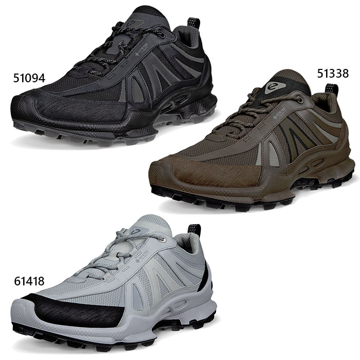 エコー メンズ レザースニーカーバイオム シートレイル biom c-trail スニーカー シューズ 紐靴 ローカット カジュアル ブラック 黒 グレー ブラウン 茶色 灰色 送料無料 ecco 803464 ecco（エコー） メンズ レザースニーカーバイオム シートレイル biom c