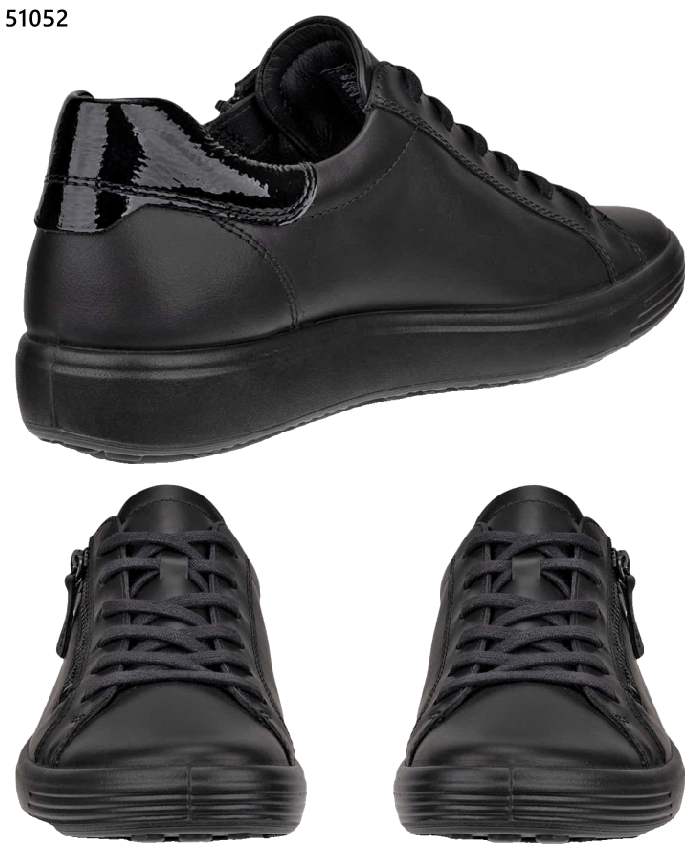 ecco（エコー） レディース ソフト サイドジップ soft 7 side zip