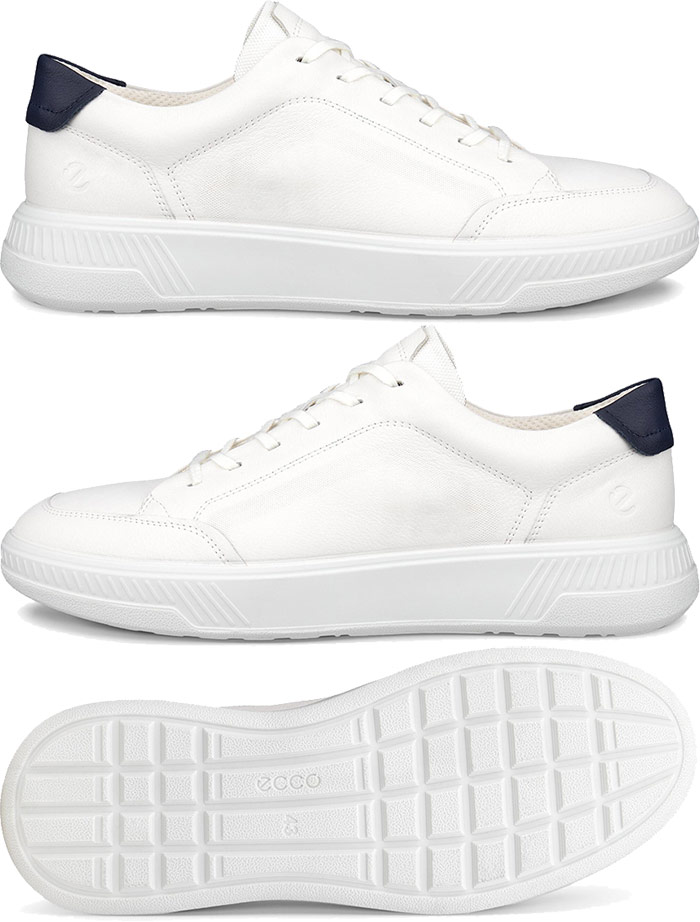 ecco（エコー） メンズ ムーブ エム Move M スニーカー シューズ 紐靴