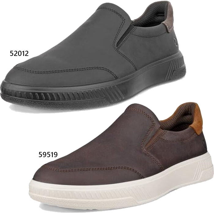 ecco（エコー） メンズ スリッポン ムーブ Move M スニーカー シューズ